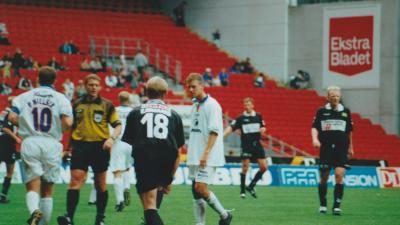 F.C. København - AaB - 01/11-1998