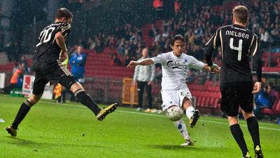 F.C. København - AaB - 18/09-2011