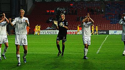 F.C. København - AC Horsens - 22/04-2007