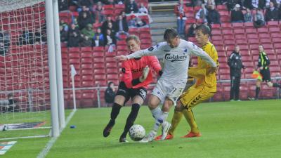 F.C. København - AC Horsens - 22/04-2012