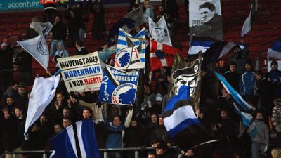 F.C. København - AC Horsens - 22/03-2008