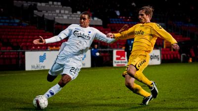 F.C. København - AC Horsens - 27/10-2010