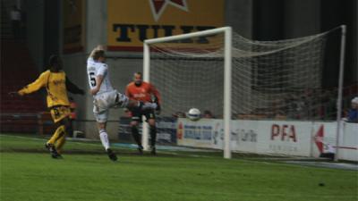 F.C. København - AC Horsens - 07/12-2008