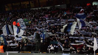 F.C. København - AC Horsens - 07/11-2010
