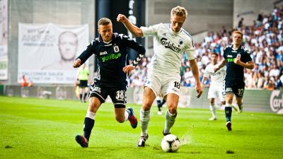 F.C. København - AGF - 12/08-2012