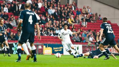 F.C. København - AGF - 02/10-2011