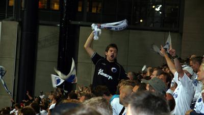 F.C. København - SL Benfica - 13/09-2006