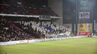 F.C. København - Brøndby - 02/12-2007