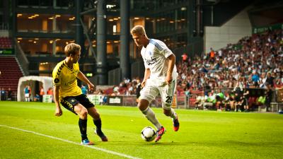 F.C. København - Brøndby - 18/08-2012