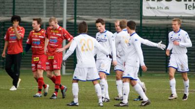 F.C. København - Bunkeflo FF - 11/03-2008