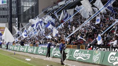 F.C. København - Esbjerg - 09/04-2006