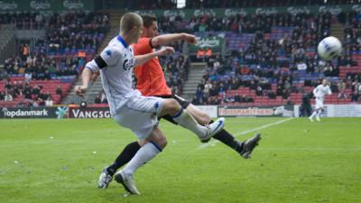 F.C. København - Esbjerg - 15/03-2009