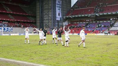 F.C. København - Esbjerg - 09/04-2006