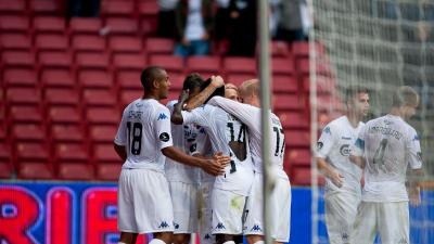 F.C. København - FC Nordsjælland - 14/08-2010