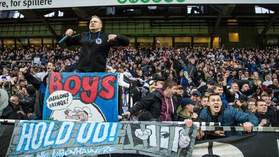 F.C. København - FC Nordsjælland - 19/04-2015