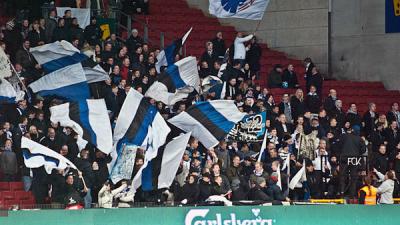 F.C. København - FC Nordsjælland - 21/11-2010