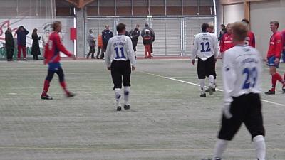 F.C. København - Landskrona BoIS - 06/02-2001