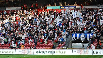F.C. København - Lyngby - 02/05-2007