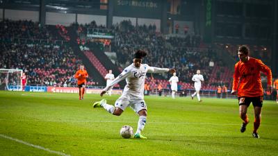 F.C. København - Lyngby - 06/11-2011