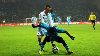 F.C. København - Olympique Marseille - 18/02-2010