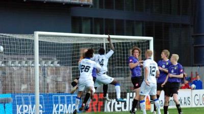 F.C. København - Nordvest FC - 28/04-2009