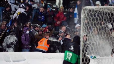 Randers FC - F.C. København - 28/11-2010