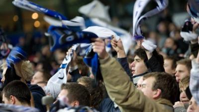 F.C. København - Rosenborg BK - 04/12-2008