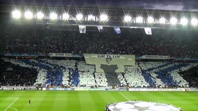 F.C. København - Rosenborg BK - 25/08-2010