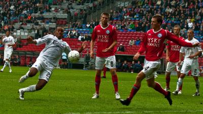 F.C. København - Silkeborg - 11/09-2010
