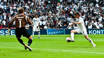 F.C. København - Silkeborg - 28/08-2011