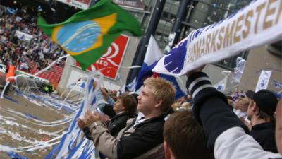 F.C. København - Silkeborg - 08/05-2005