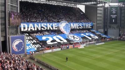 F.C. København - SønderjyskE - 20/05-2013