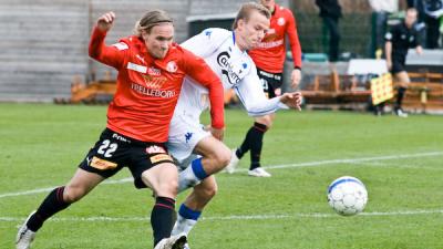 F.C. København - Trelleborgs FF - 10/10-2008