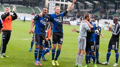 Viborg - F.C. København - 01/09-2013