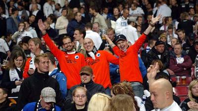 F.C. København - Viborg - 22/10-2006