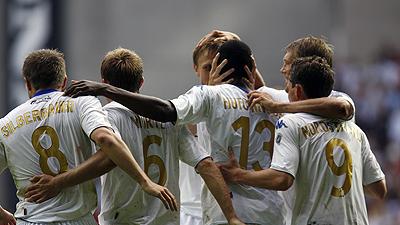 F.C. København - Viborg - 28/07-2007