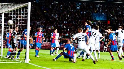F.C. København - FC Viktoria Plzen - 16/08-2011