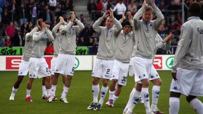 FC Midtjylland - F.C. København - 25/09-2010