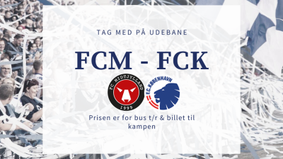 Busser til Herning - Udsolgt!