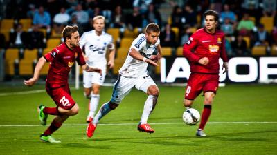FC Nordsjælland - F.C. København - 11/08-2013