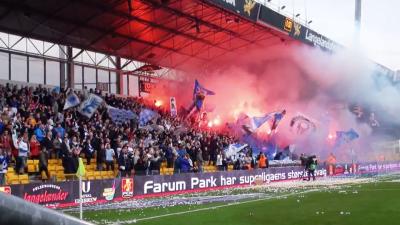 FC Nordsjælland - F.C. København - 15/04-2013