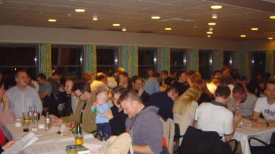 Generalforsamling 2004 - 18/03-2004
