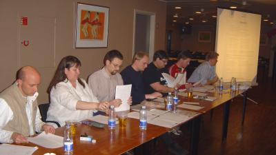 Generalforsamling 2005 - 31/03-2005