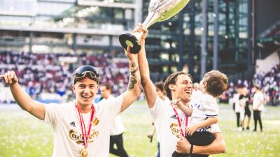 F.C. København - SønderjyskE - 28/05-2017