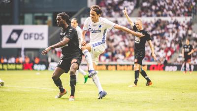 F.C. København - SønderjyskE - 28/05-2017