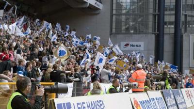 F.C. København - Silkeborg - 14/05-2006