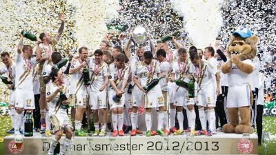 F.C. København - SønderjyskE - 20/05-2013