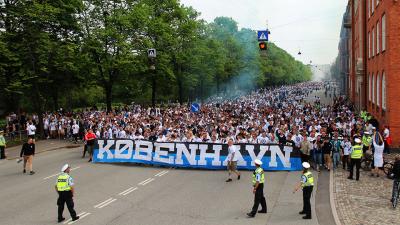F.C. København - SønderjyskE - 20/05-2013