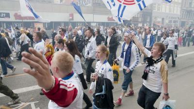F.C. København - AaB - 29/05-2011