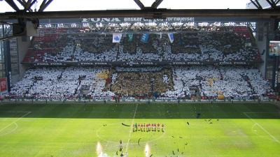 F.C. København - Silkeborg - 14/05-2006